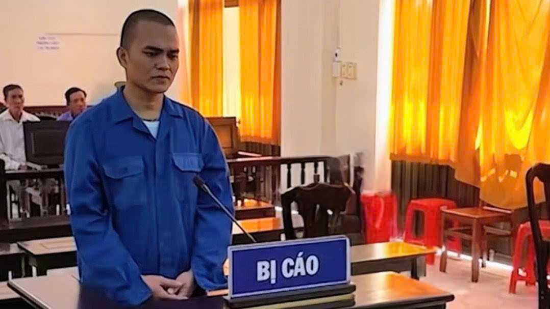 20 năm tù cho bị cáo dùng chai thủy tinh đánh chết bạn nhậu