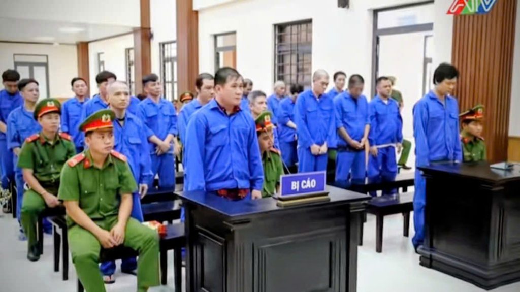 Hiếu “Xì-po” lĩnh án 3 năm 6 tháng tù vì tổ chức đá gà ăn tiền